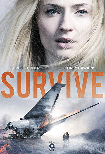 Poster da série Survive