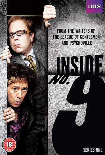 Poster da série Inside No. 9 
