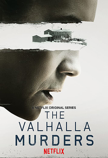 Poster da série O Assassino de Valhalla