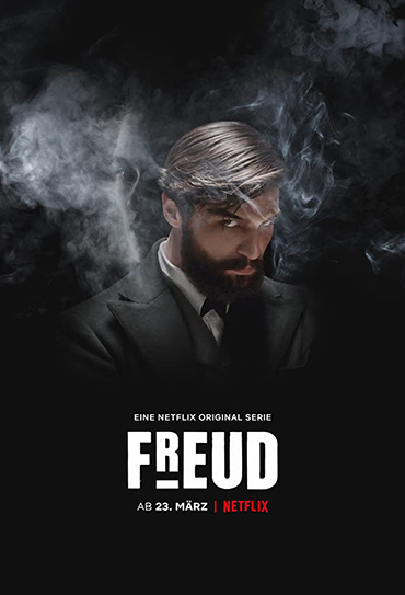Poster da série Freud