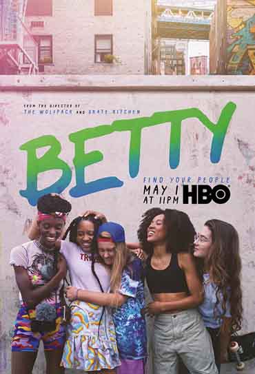 Poster da série Betty