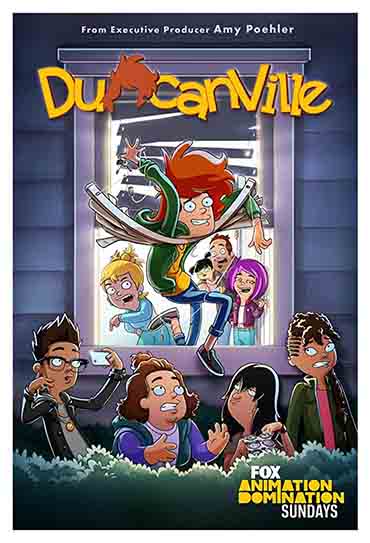 Poster da série Duncanville