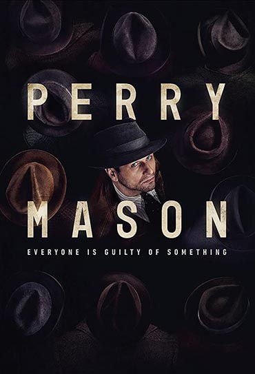 Poster da série Perry Mason (2020)
