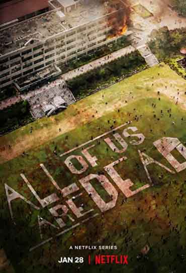 Poster da série All Of Us Are Dead