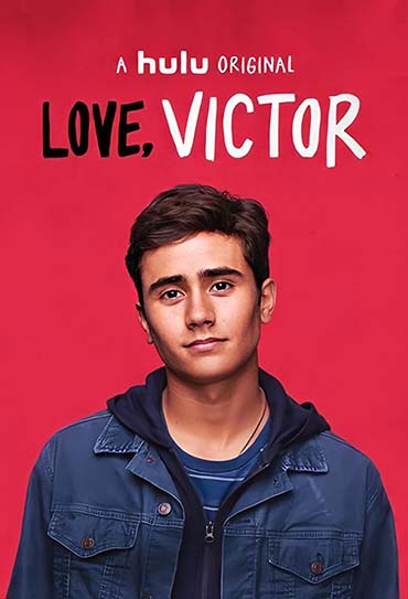 Poster da série Love, Victor 
