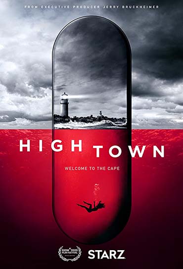 Poster da série Hightown
