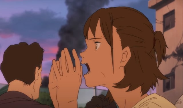 Imagem 2 do anime 2020 - Japão Submerso