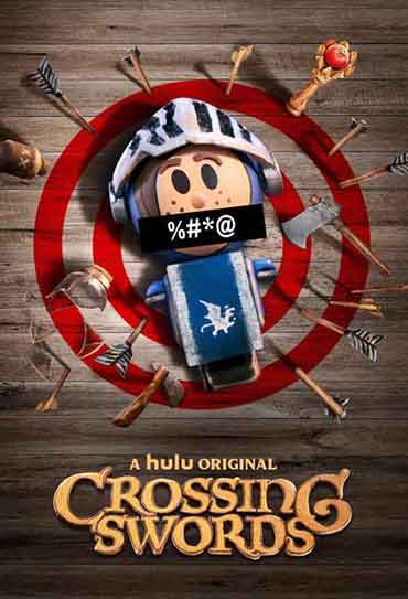 Poster da série Crossing Swords
