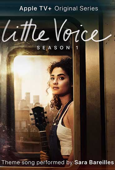 Poster da série Little Voice