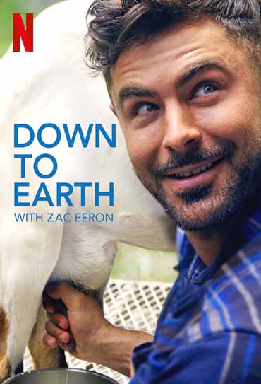 Poster da série Curta Essa com Zac Efron 