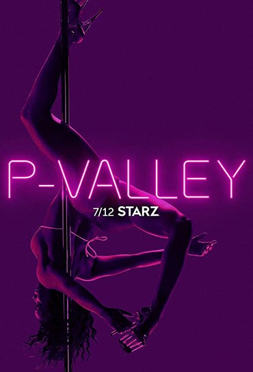 Poster da série P-Valley