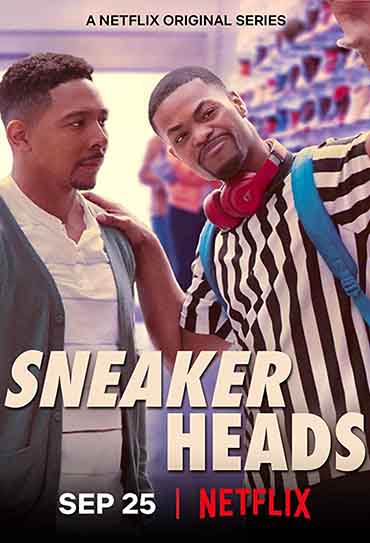 Poster da série Sneakerheads
