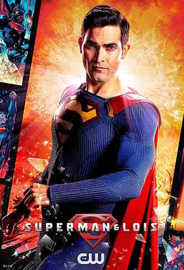 Superman: guia completo das próximas séries e filmes do herói - Mix de  Séries