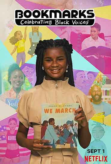 Poster da série Histórias que Importam: Celebrando Vidas Negras