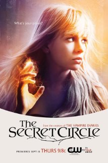 Poster da série The Secret Circle