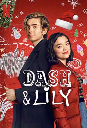 Poster da série Dash & Lily