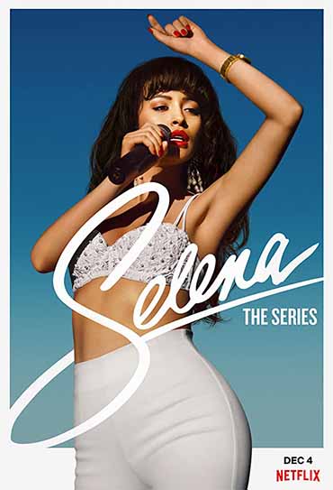Poster da série Selena: The Series