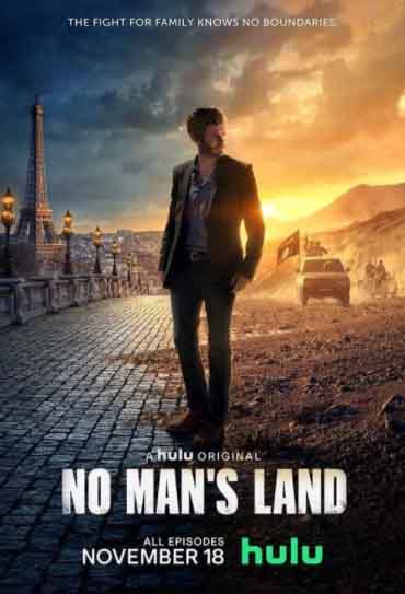Poster da série No Man