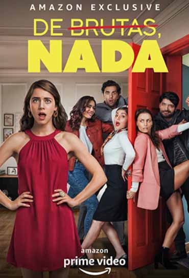 Poster da série De Burras, Nada