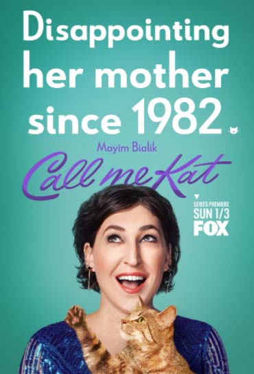 Poster da série Call Me Kat