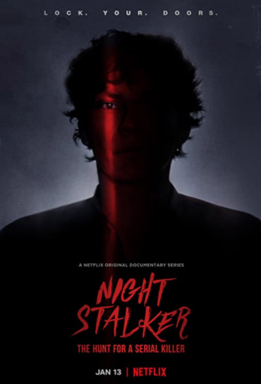 Poster da série Night Stalker: Tortura e Terror