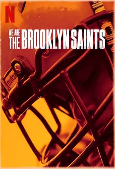 Poster da série Brooklyn Saints: Paixão pelo Esporte