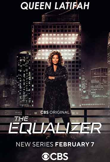 Poster da série The Equalizer