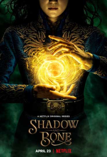 Poster da série Sombra e Ossos