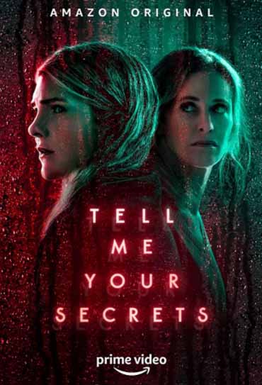 Poster da série Tell Me Your Secrets 