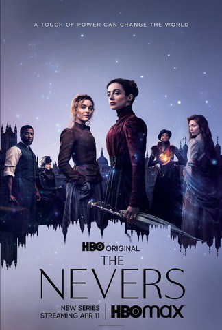 Poster da série The Nevers