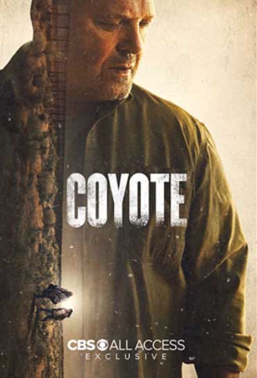 Poster da série Coyote