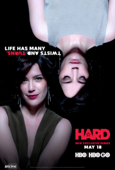 Poster da série Hard