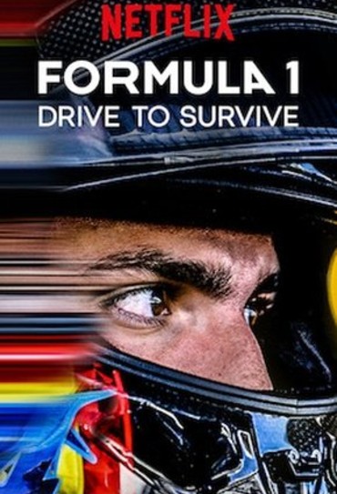 Poster da série F1: Dirigir Para Viver