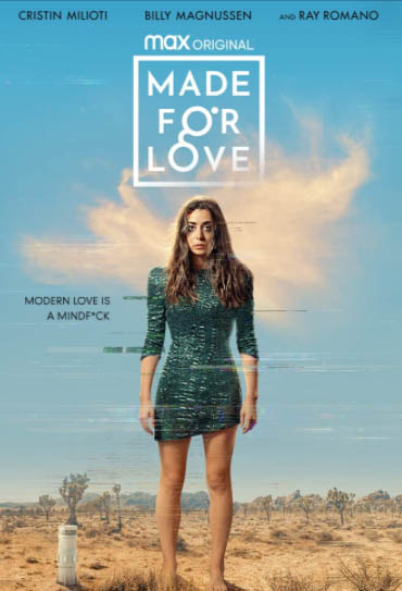 Poster da série Made for Love 