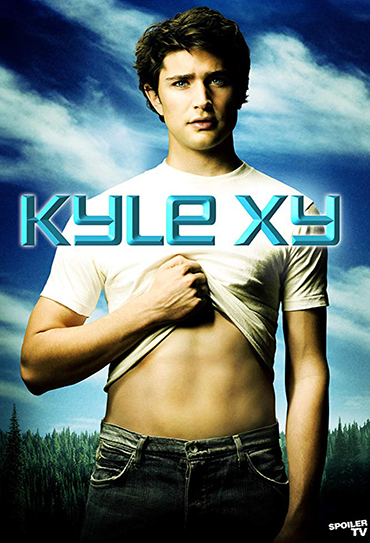 Poster da série Kyle XY