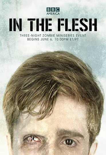 Poster da série In the Flesh