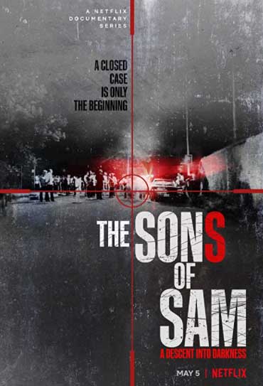 Poster da série Os Filhos de Sam: Loucura e Conspiração