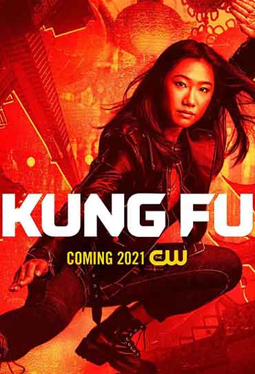 Poster da série Kung Fu