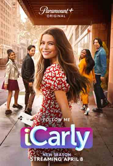 Poster da série iCarly Revival
