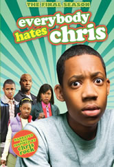 Poster da série Todo Mundo Odeia o Chris