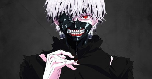 Imagem 3 do anime Tokyo Ghoul