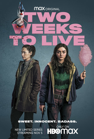 Poster da série Two Weeks To Live