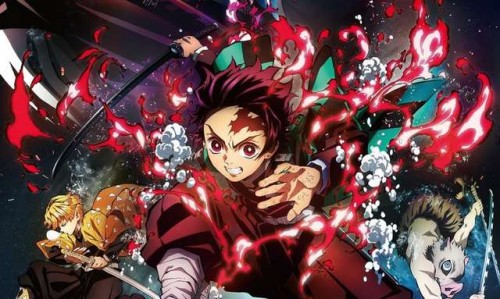 Anime Demon Slayer - Kimetsu no Yaiba - Sinopse, Trailers, Curiosidades e  muito mais - Cinema10