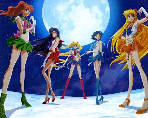 Imagem 1 do anime Sailor Moon