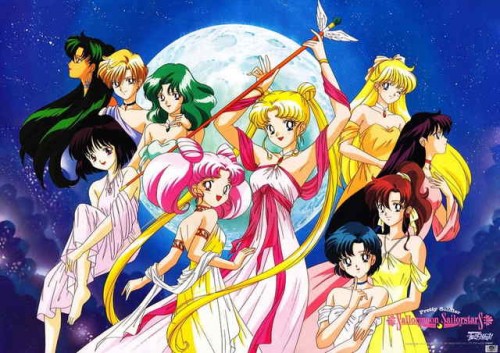 Imagem 2 do anime Sailor Moon