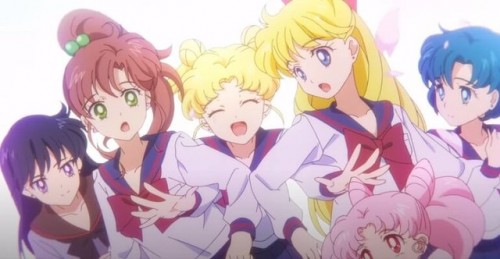 Imagem 5 do anime Sailor Moon