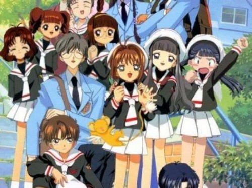Imagem 3 do anime Sakura Card Captors