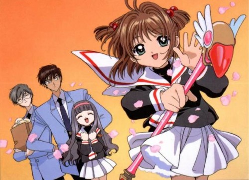 Imagem 5 do anime Sakura Card Captors