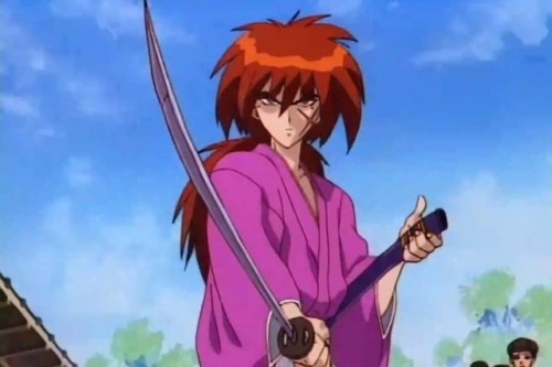 Imagem 3 do anime Samurai X