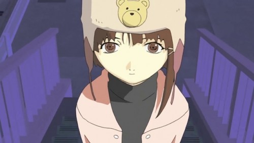 Imagem 1 do anime Serial Experiments Lain